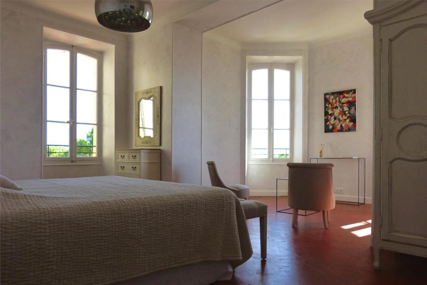 Le Chateau Des Costes Le Castellet  Eksteriør billede