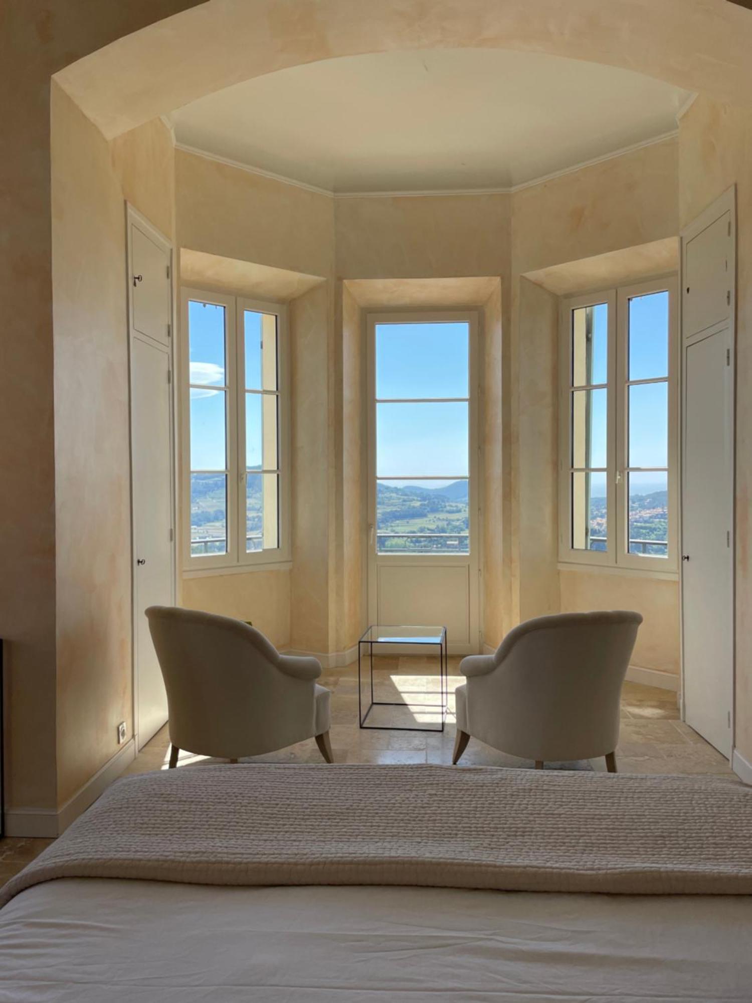 Le Chateau Des Costes Le Castellet  Eksteriør billede