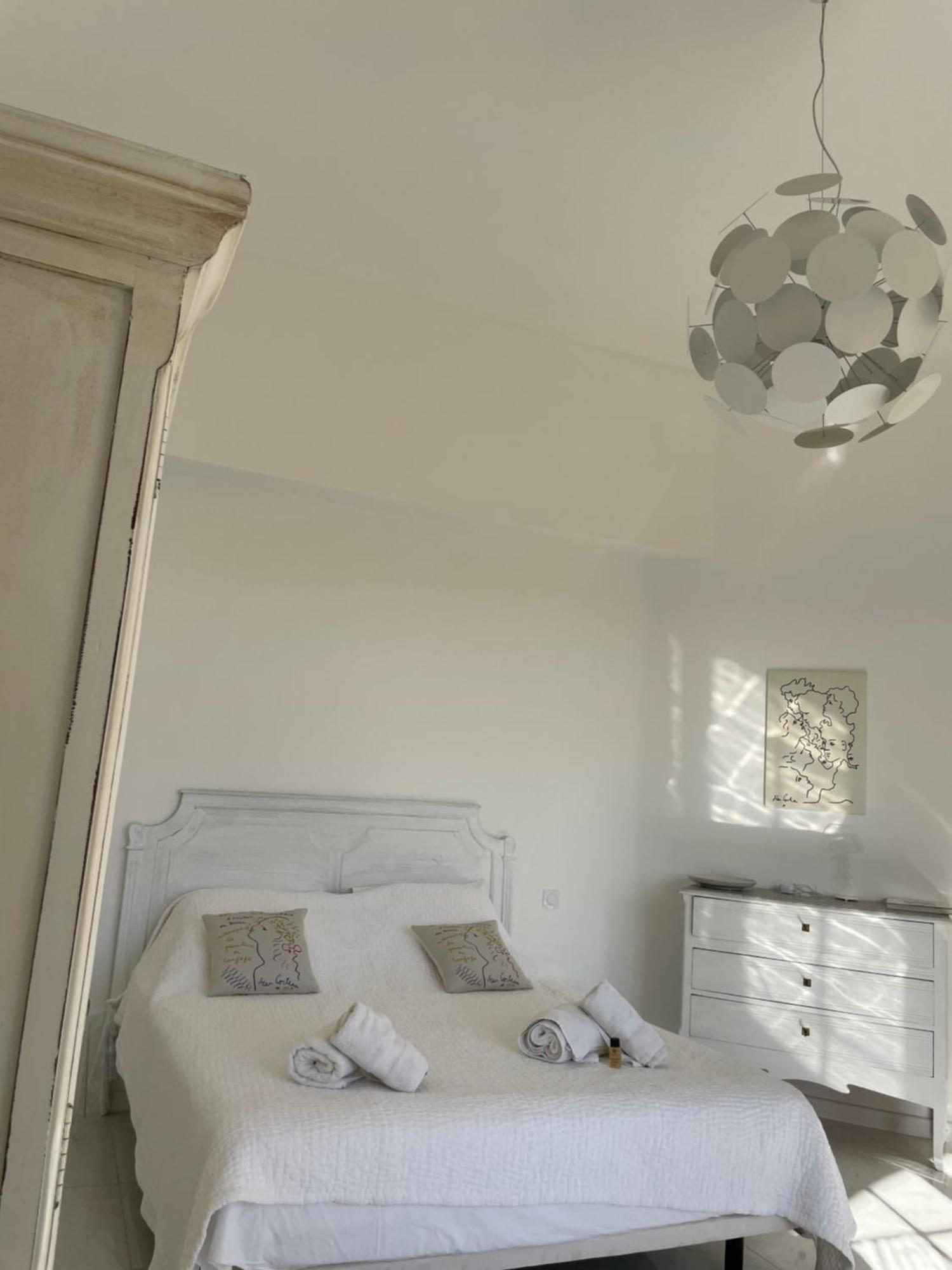 Le Chateau Des Costes Le Castellet  Eksteriør billede