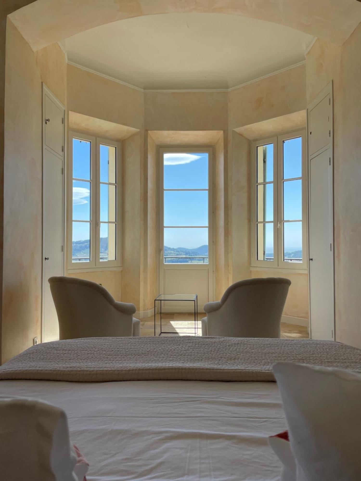 Le Chateau Des Costes Le Castellet  Eksteriør billede